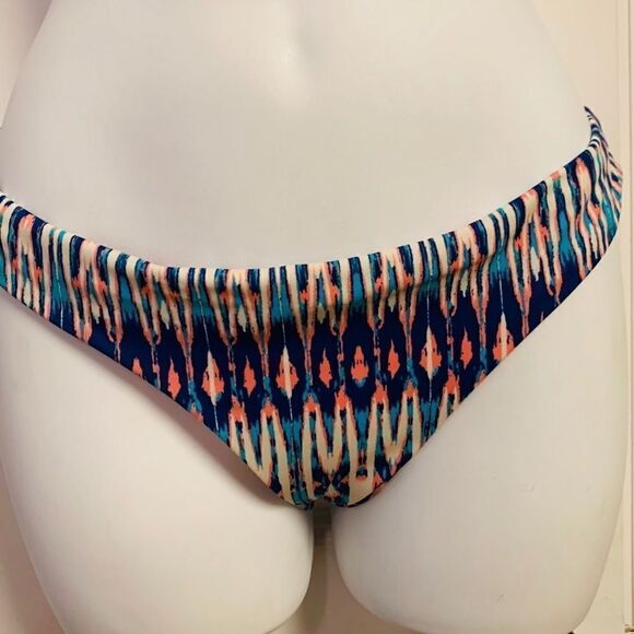 Adore Me Bathing Suit Bottom Tribal Bikini - Picture 5 of 5